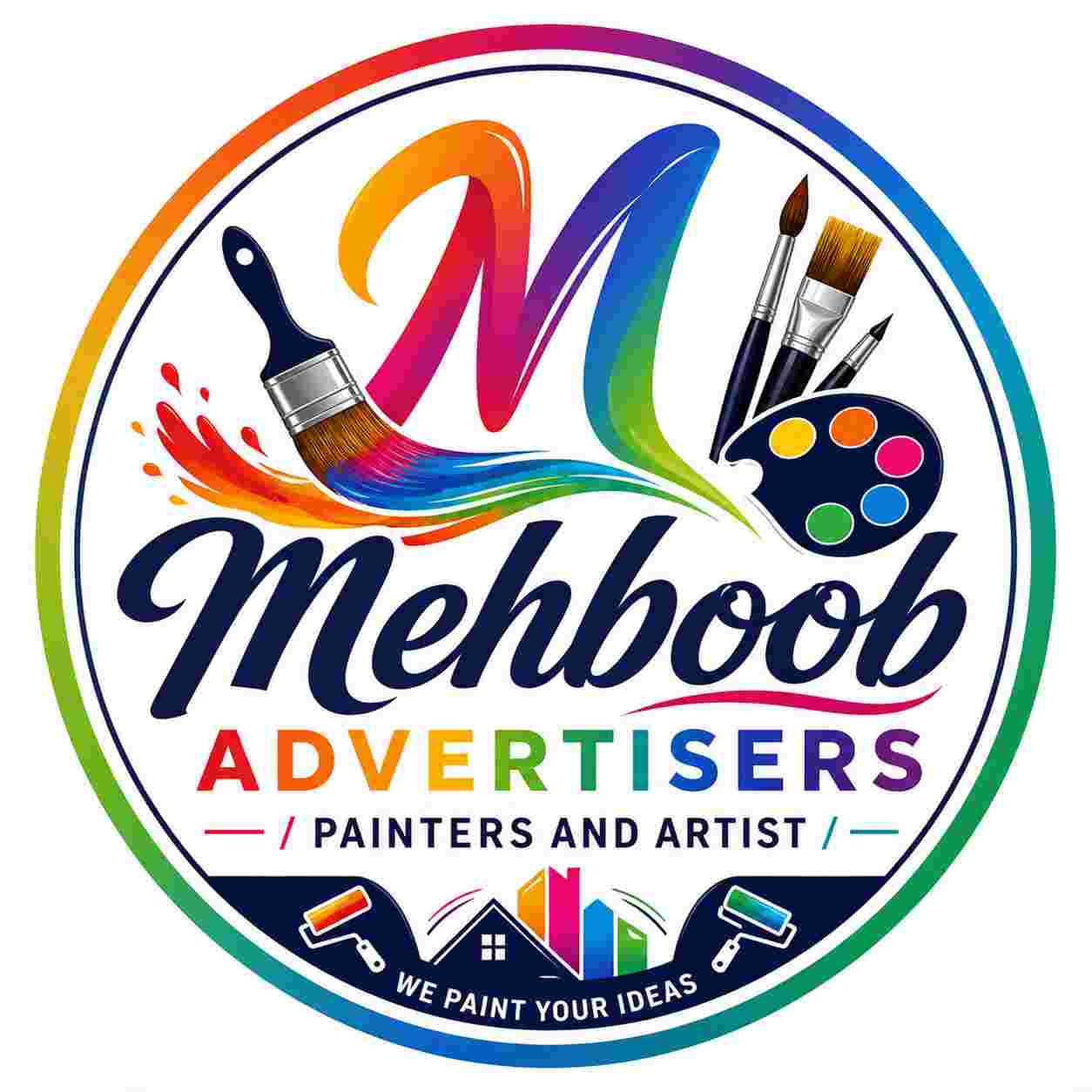 Mehboob logo